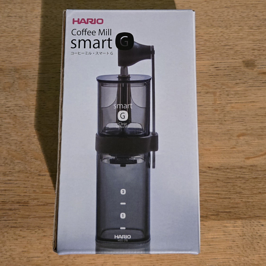 Hario Coffee Mill smart G